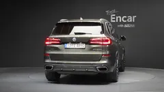 2023 BMW X5 M50i — фото 4