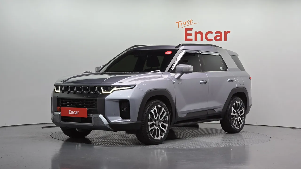 2023 SsangYong Torres Gasoline 1.5 4WD