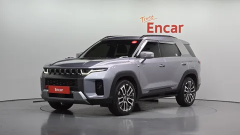 2023 SsangYong Torres Gasoline 1.5 4WD