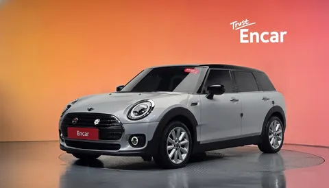 2021 Mini Clubman Standard