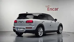2021 Mini Clubman Standard, серо-серебристый — фото 2