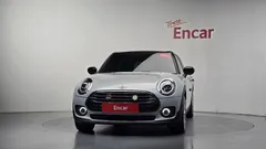 2021 Mini Clubman Standard, серо-серебристый — фото 3