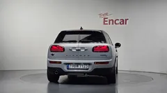2021 Mini Clubman Standard, серо-серебристый — фото 4