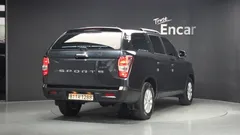 2022 KG_Mobility_Ssangyong Rexton Diesel 2.2 2WD — фото 2