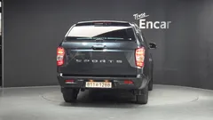 2022 KG_Mobility_Ssangyong Rexton Diesel 2.2 2WD — фото 4