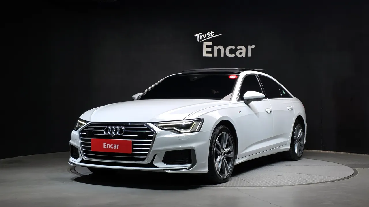 2021 Audi A6 45 TDI Quattro Premium