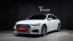 2021 Audi A6 45 TDI Quattro Premium — фото 1