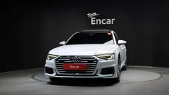 2021 Audi A6 45 TDI Quattro Premium — фото 3