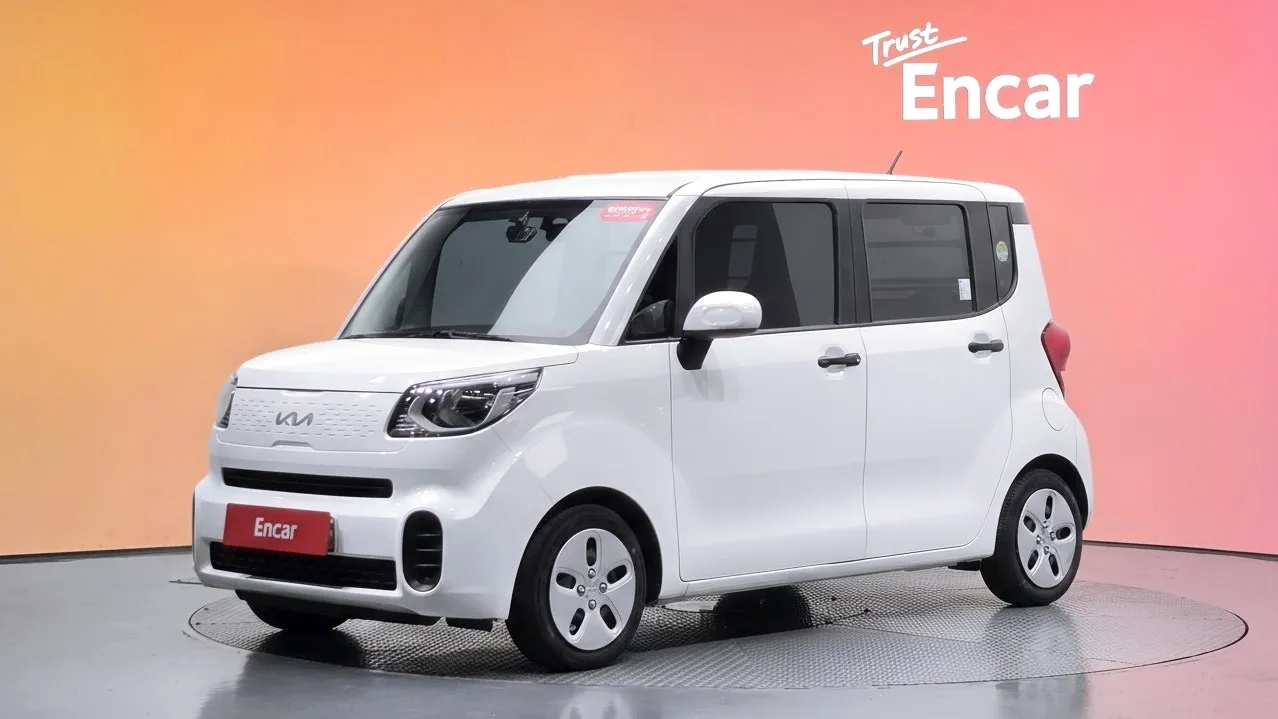 2022 Kia Ray Van
