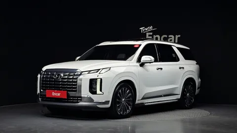 2023 Hyundai Palisade Gasoline 3.8 4WD