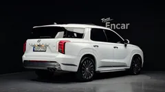 2023 Hyundai Palisade Gasoline 3.8 4WD — фото 2
