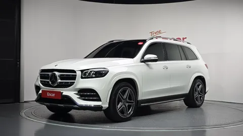 2022 Mercedes-Benz GLS-Class GLS400d 4MATIC