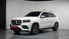 2022 Mercedes-Benz GLS-Class GLS400d 4MATIC — фото 1