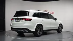 2022 Mercedes-Benz GLS-Class GLS400d 4MATIC — фото 2