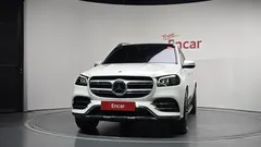 2022 Mercedes-Benz GLS-Class GLS400d 4MATIC — фото 3