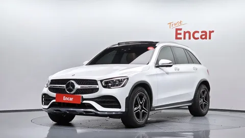 2022 Mercedes-Benz GLC-Class GLC300 4MATIC