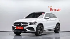 2022 Mercedes-Benz GLC-Class GLC300 4MATIC — фото 1