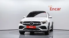 2022 Mercedes-Benz GLC-Class GLC300 4MATIC — фото 3