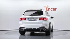 2022 Mercedes-Benz GLC-Class GLC300 4MATIC — фото 4