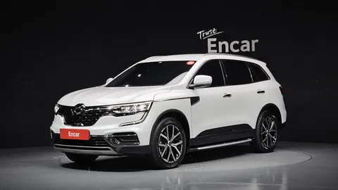 2022 Renault Samsung QM6 2.0 LPe RE Signature 2WD