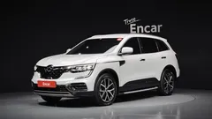 2022 Renault Samsung QM6 2.0 LPe RE Signature 2WD — фото 1