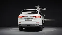 2022 Renault Samsung QM6 2.0 LPe RE Signature 2WD — фото 4