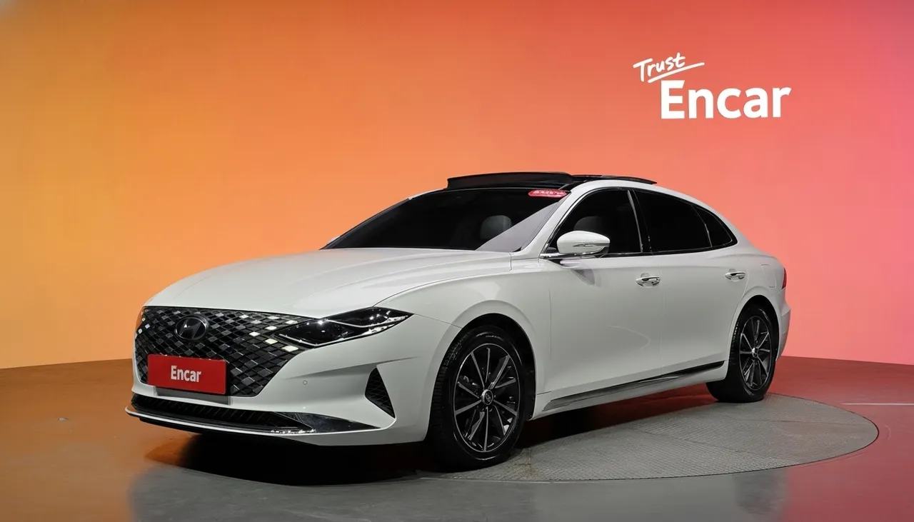 2023 Hyundai Grandeur 2.5