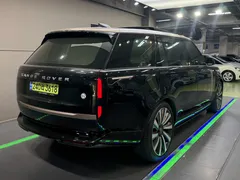 2023 Land Rover Range Rover P530 SV Long Wheel Base — фото 3