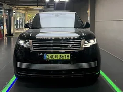 2023 Land Rover Range Rover P530 SV Long Wheel Base — фото 4