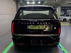 2023 Land Rover Range Rover P530 SV Long Wheel Base — фото 5