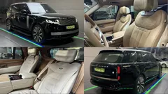 2023 Land Rover Range Rover P530 SV Long Wheel Base — фото 11