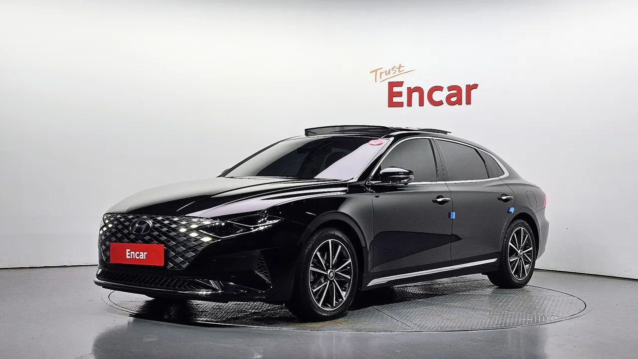2022 Hyundai Grandeur 2.5