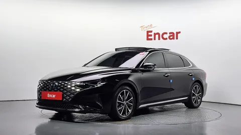 2022 Hyundai Grandeur 2.5