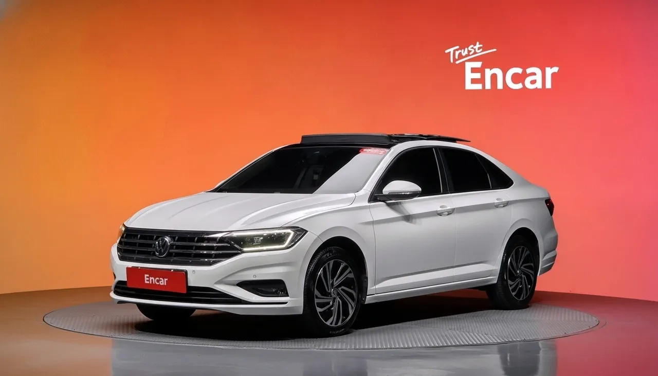 2021 Volkswagen Jetta 1.4 TSI Prestige