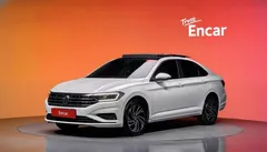 2021 Volkswagen Jetta 1.4 TSI Prestige — фото 1