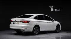 2021 Volkswagen Jetta 1.4 TSI Prestige — фото 2