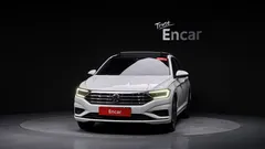2021 Volkswagen Jetta 1.4 TSI Prestige — фото 3