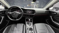 2021 Volkswagen Jetta 1.4 TSI Prestige — фото 7