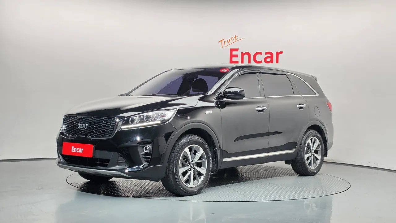 2018 Kia Sorento Diesel 2.0 2WD