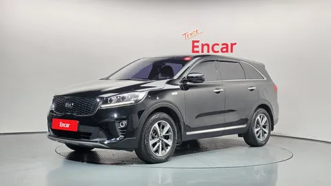 2018 Kia Sorento Diesel 2.0 2WD