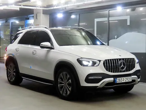 2022 Mercedes-Benz GLE-Class GLE300d 4MATIC