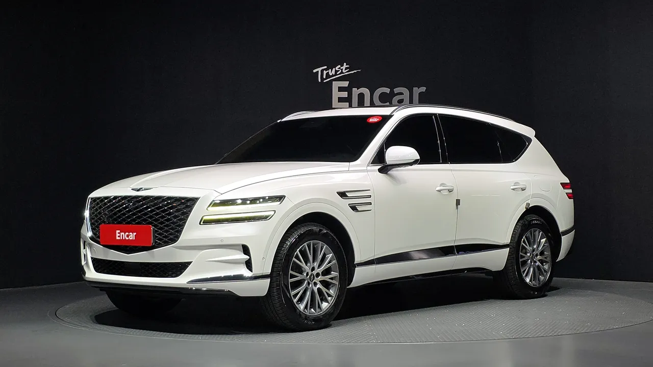 2022 Genesis GV80 2.5T Gasoline AWD
