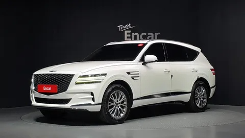 2022 Genesis GV80 2.5T Gasoline AWD