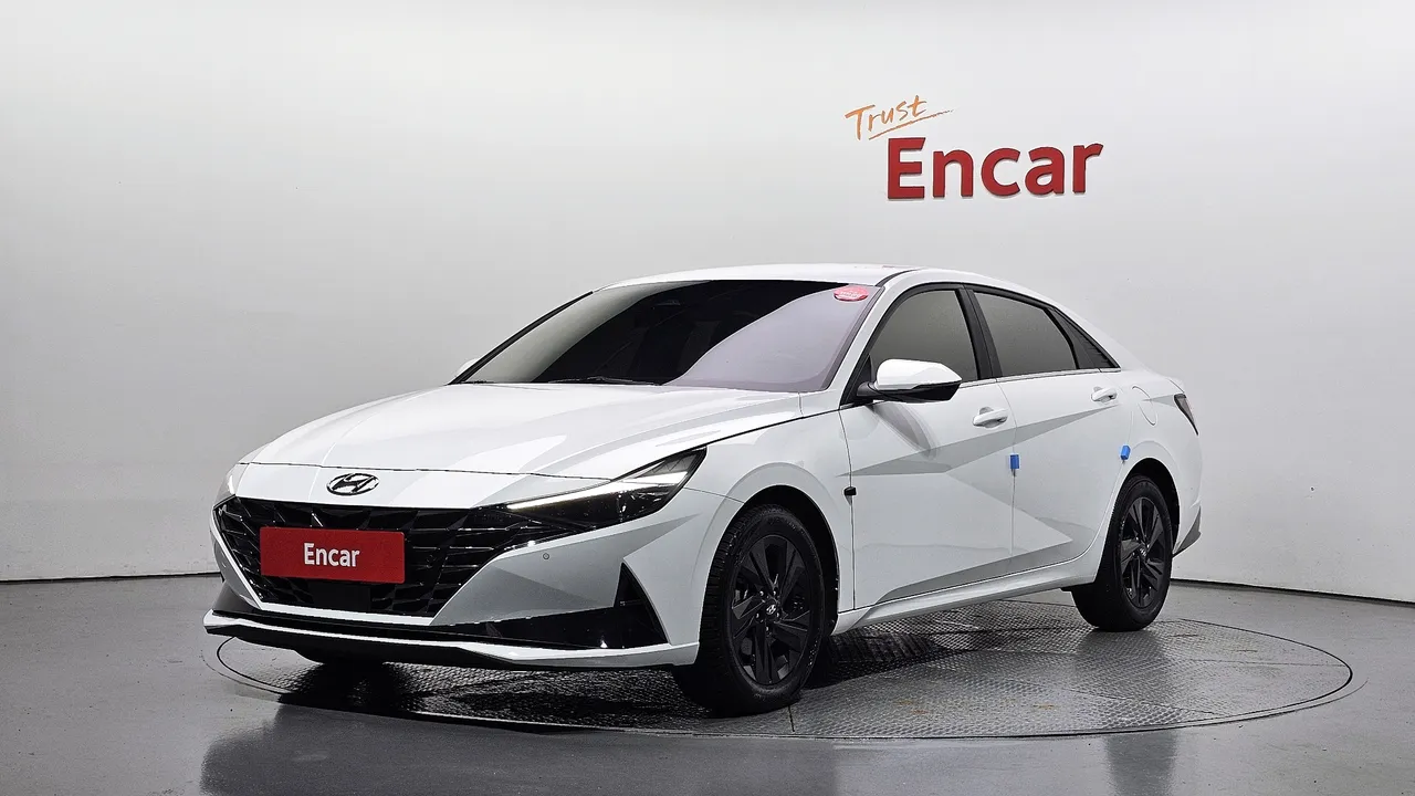 2023 Hyundai Avante 1.6