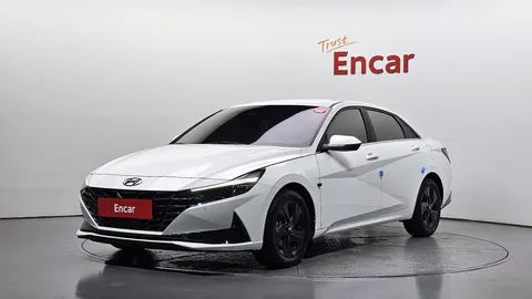 2023 Hyundai Avante 1.6