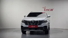 2024 Renault Samsung QM6 2.0 LPe LE 2WD — фото 3