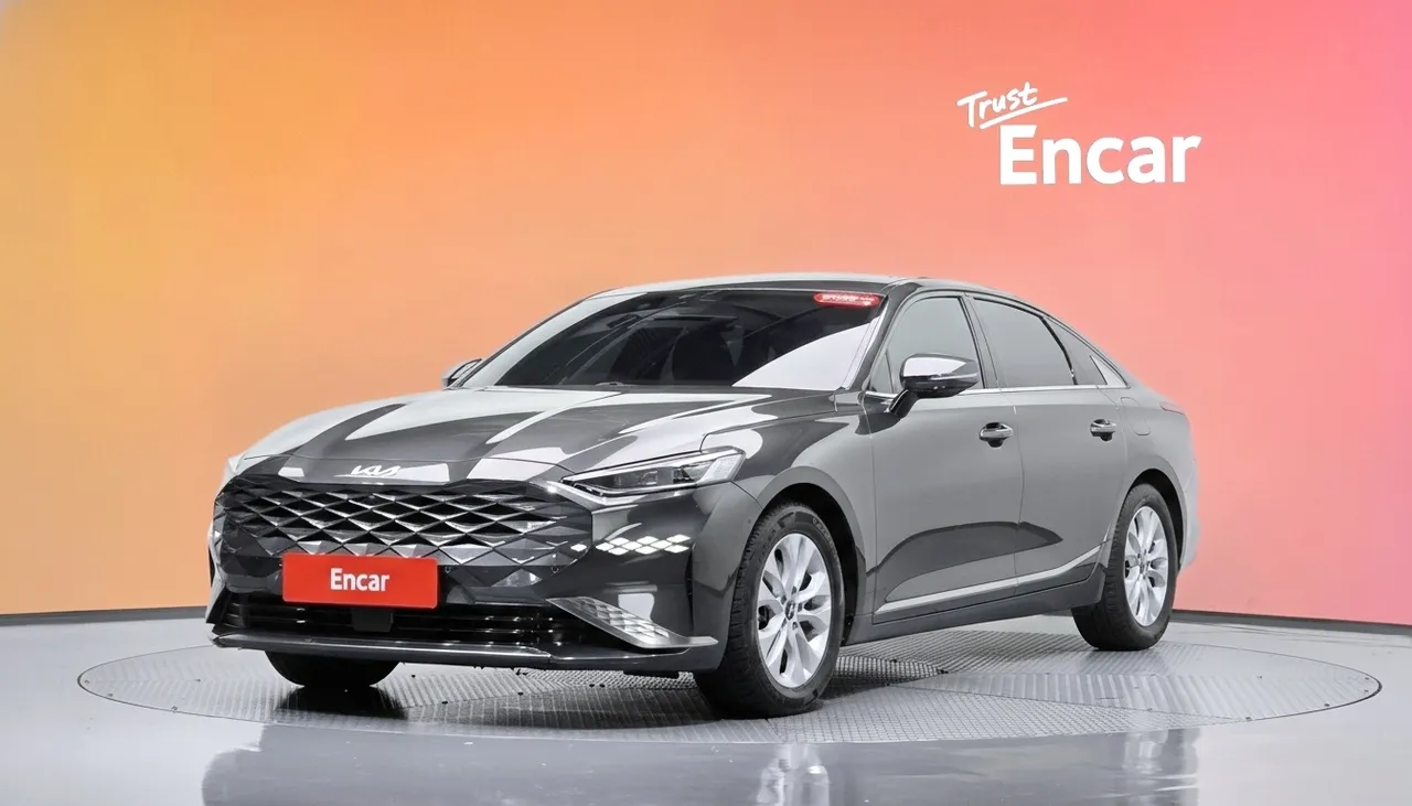 2023 Kia K8 2.5 Gasoline 2WD