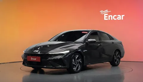 2024 Hyundai AVANTE Inspiration