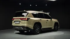 2025 Lexus LX 700h Overtrail — фото 2