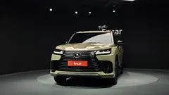 2025 Lexus LX 700h Overtrail — фото 3